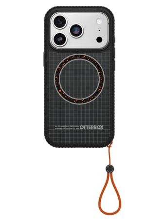 Sole Series Phone Case - Midnight Circuit Black