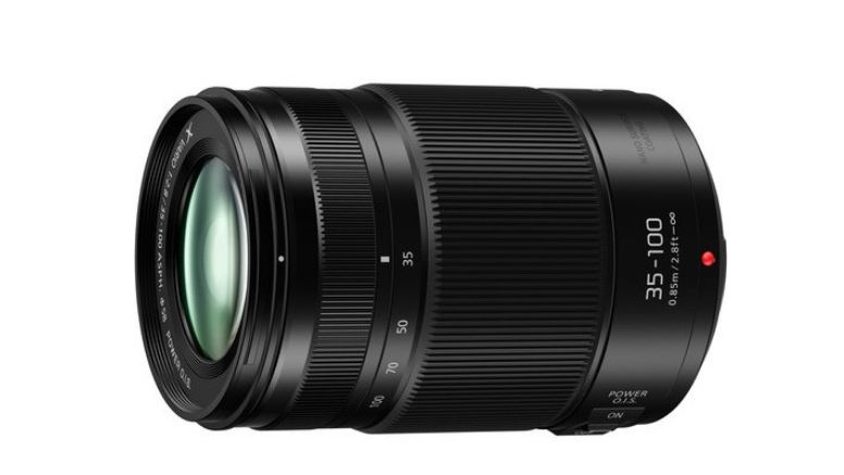Best Micro Four Thirds lenses: Panasonic Lumix G X Vario 35-100mm f2.8 II Power OIS