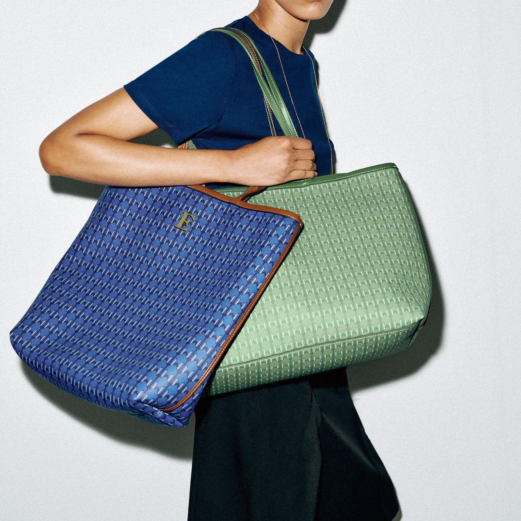 Printed Shoulder Bag - Multicoloured - One Size Only