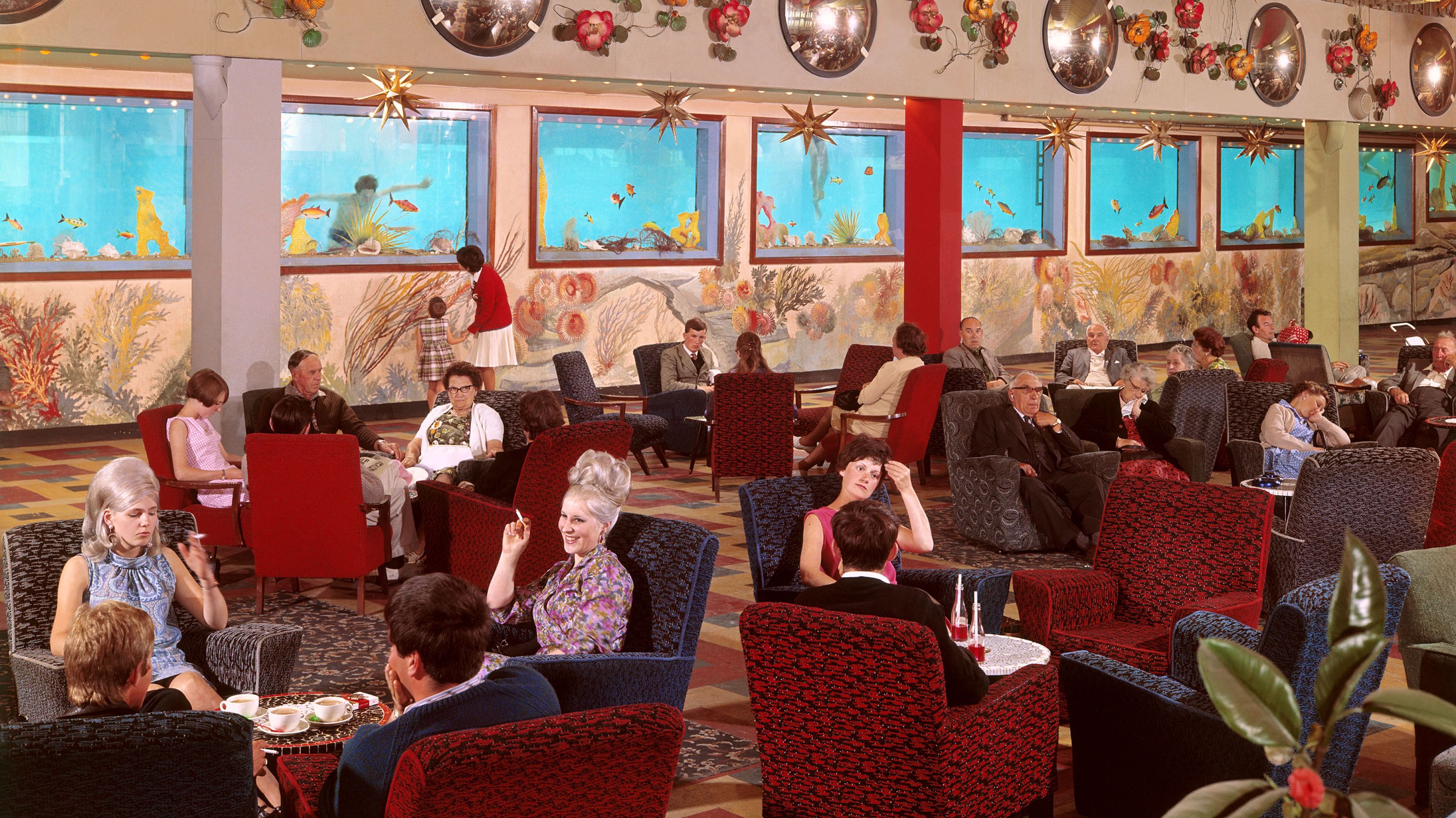 John Hinde - Butlin's | Print Sales Gallery | The