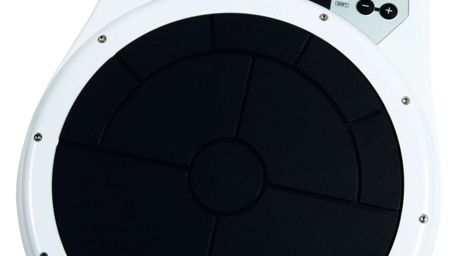 Roland HPD-10 HandSonic Electric Percussion Drum Rhythm Coach