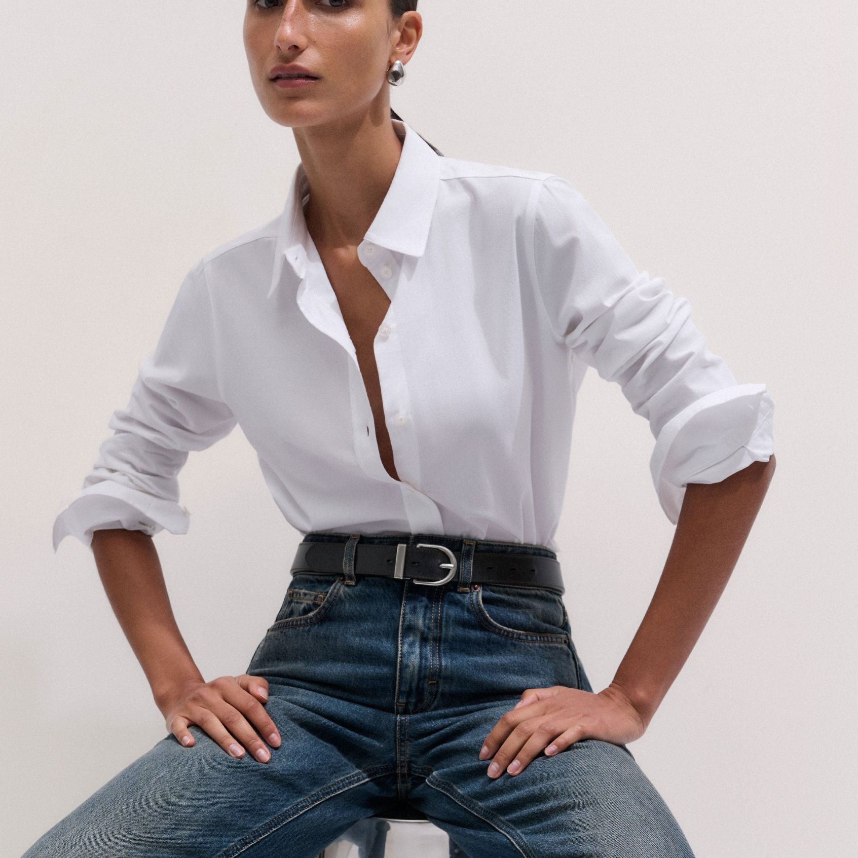 Travel Layering Shirt