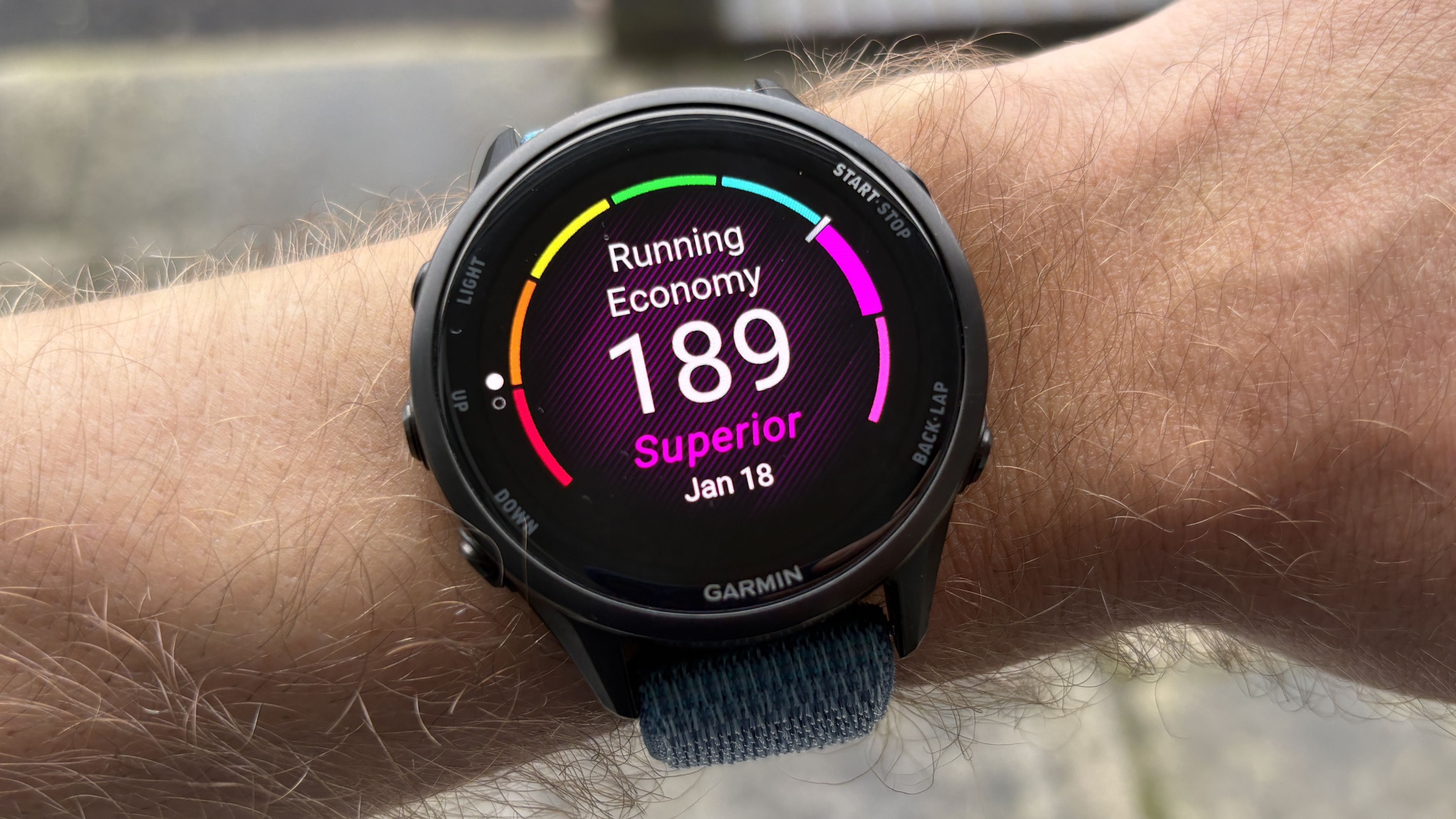 Garmin Forerunner 970