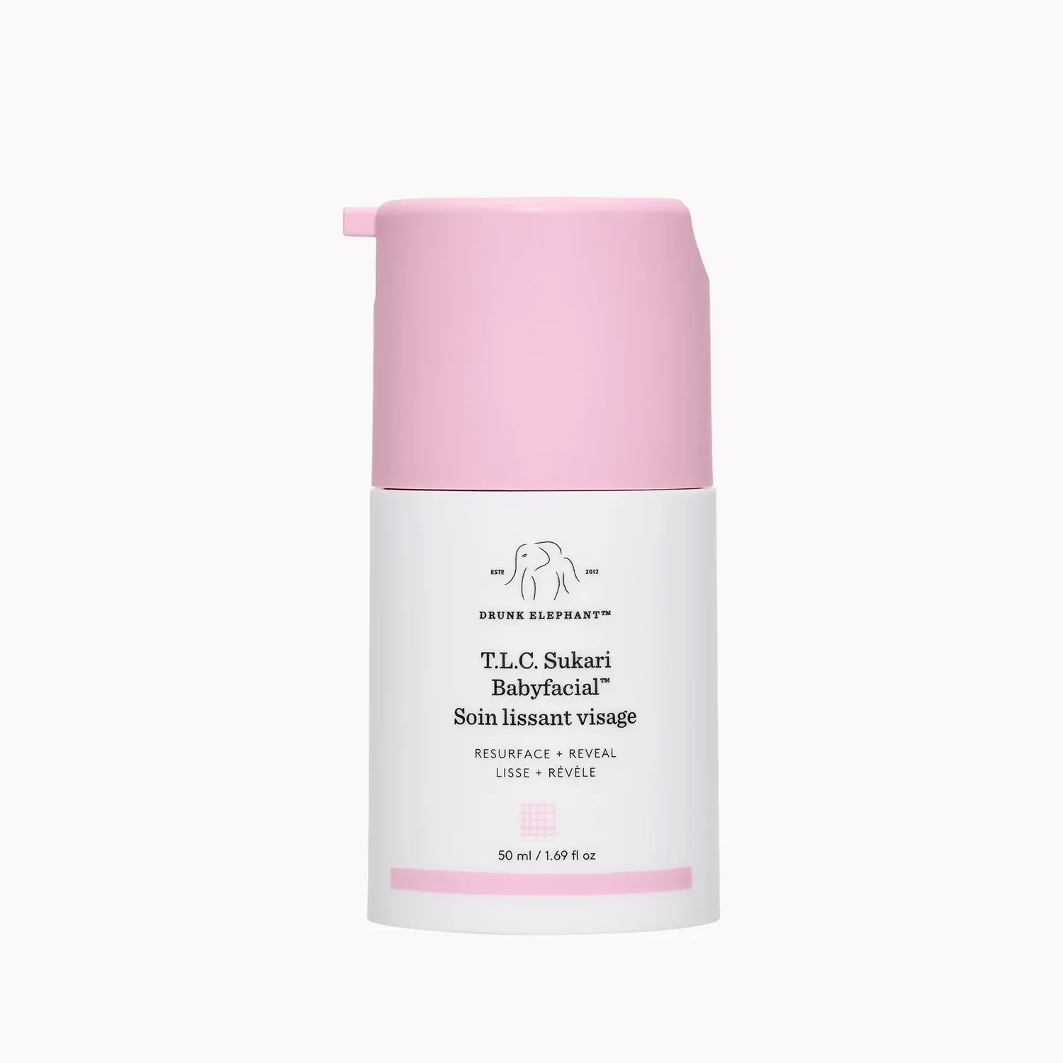 Drunk Elephant T.l.c. Sukari Babyfacial&trade; Glycolic Face Mask (various Sizes)