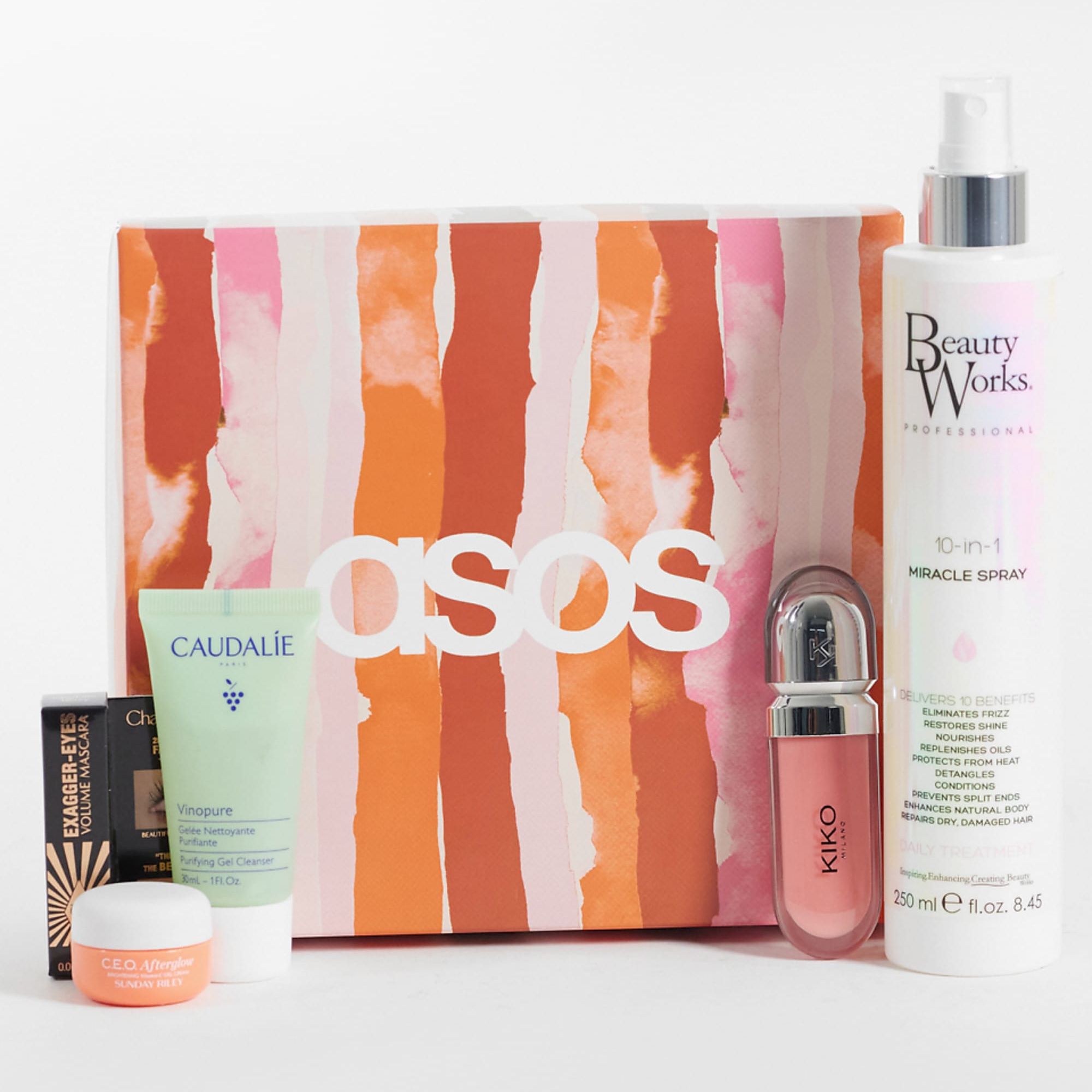 Asos Face + Body Buyers Picks Beauty Box - 50% Saving