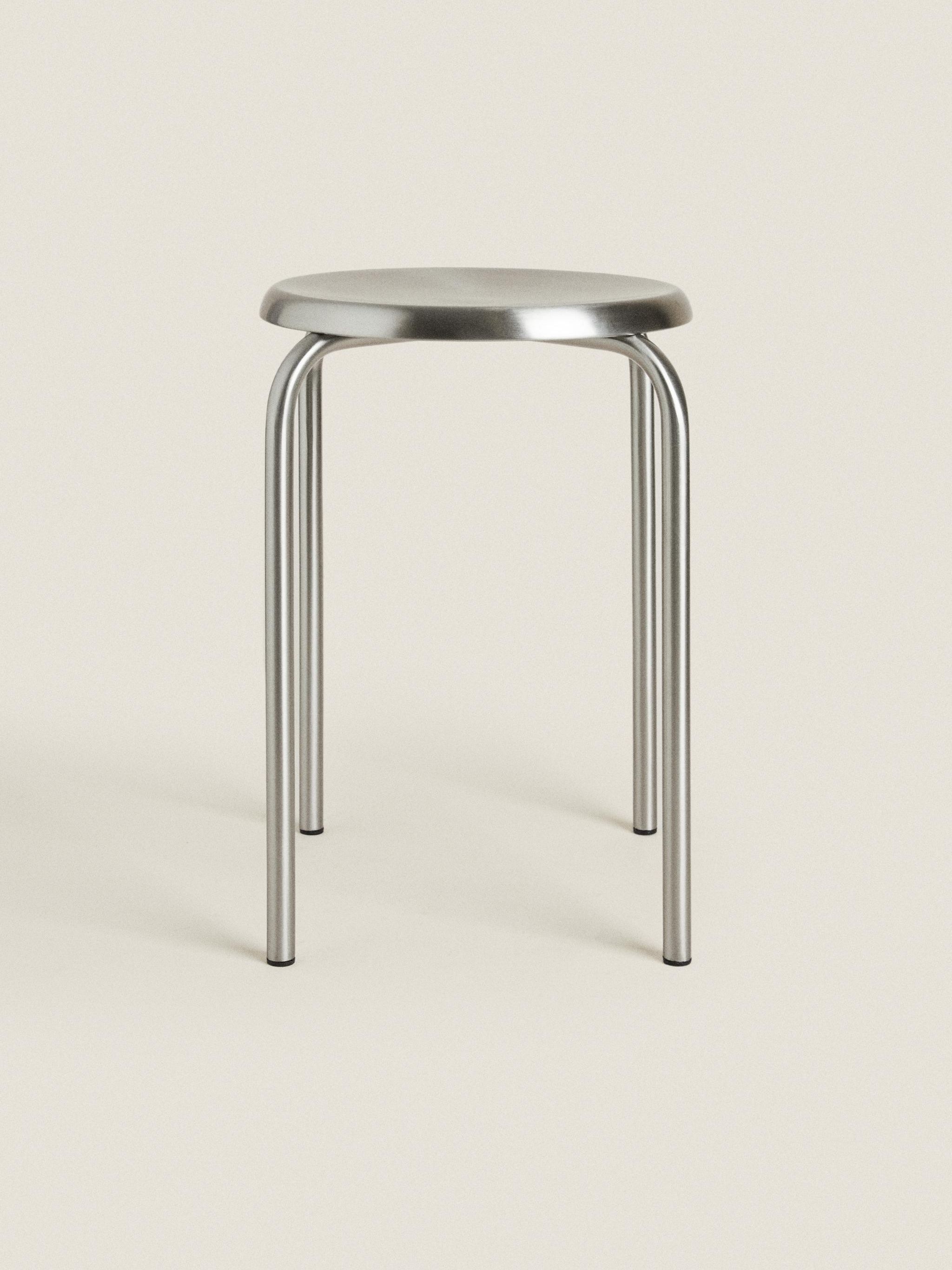 Stainless Steel Stool