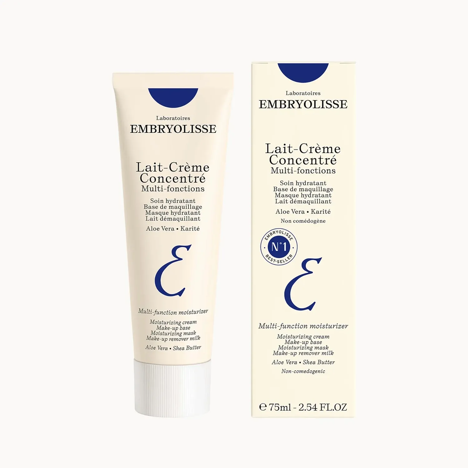 Embryolisse Lait-Cr&amp;egrave;me Concentr&amp;eacute; Multi-Purpose Moisturiser 75ml