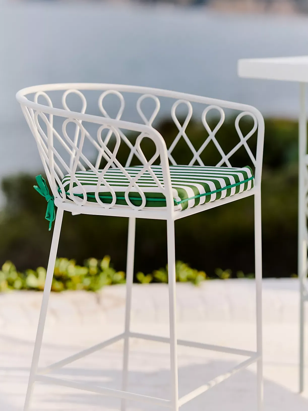 Lille Indoor/outdoor Bar Stool