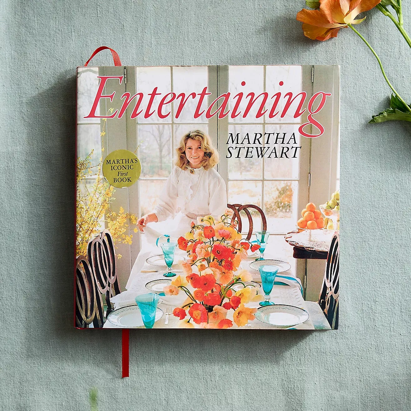Entertaining, by Martha Stewart