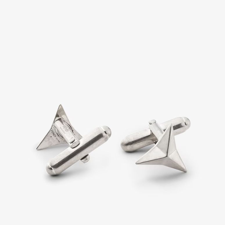 Fendi, Fendi sign cufflinks