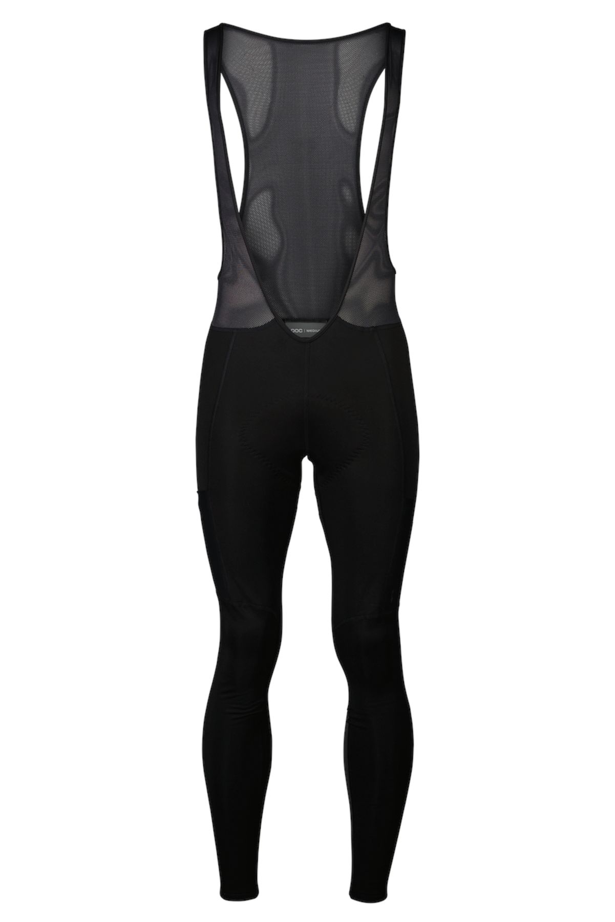 A pair of POC thermal cargo bib tights