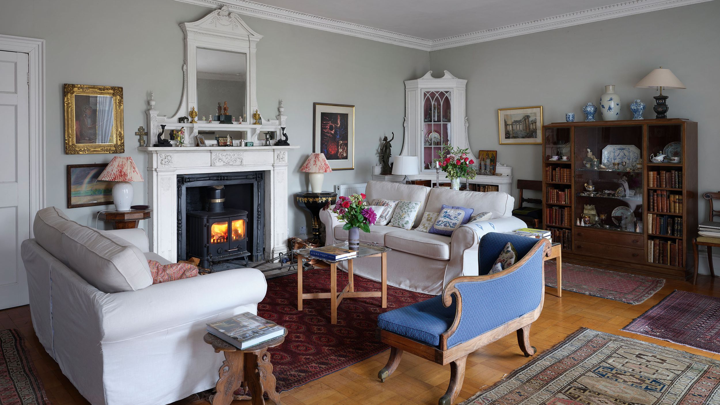 Balgone House in East Lothian