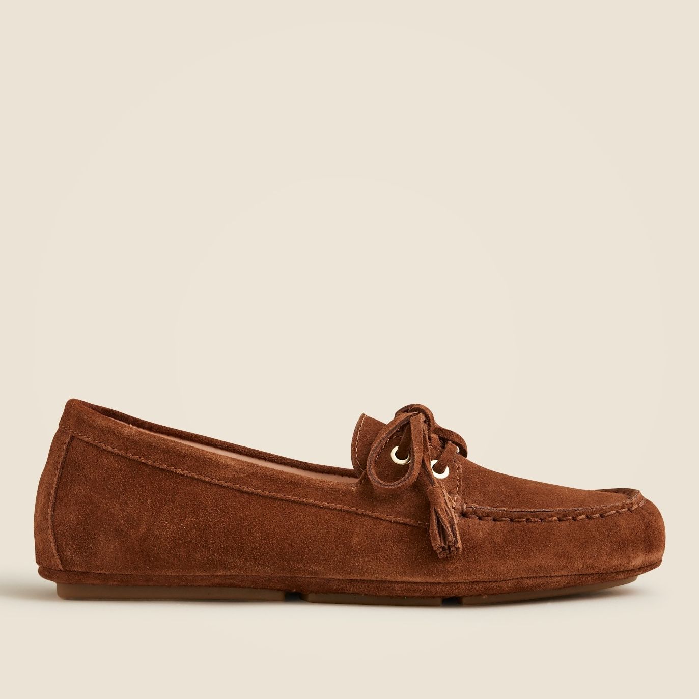 Driving Loafers in Suede