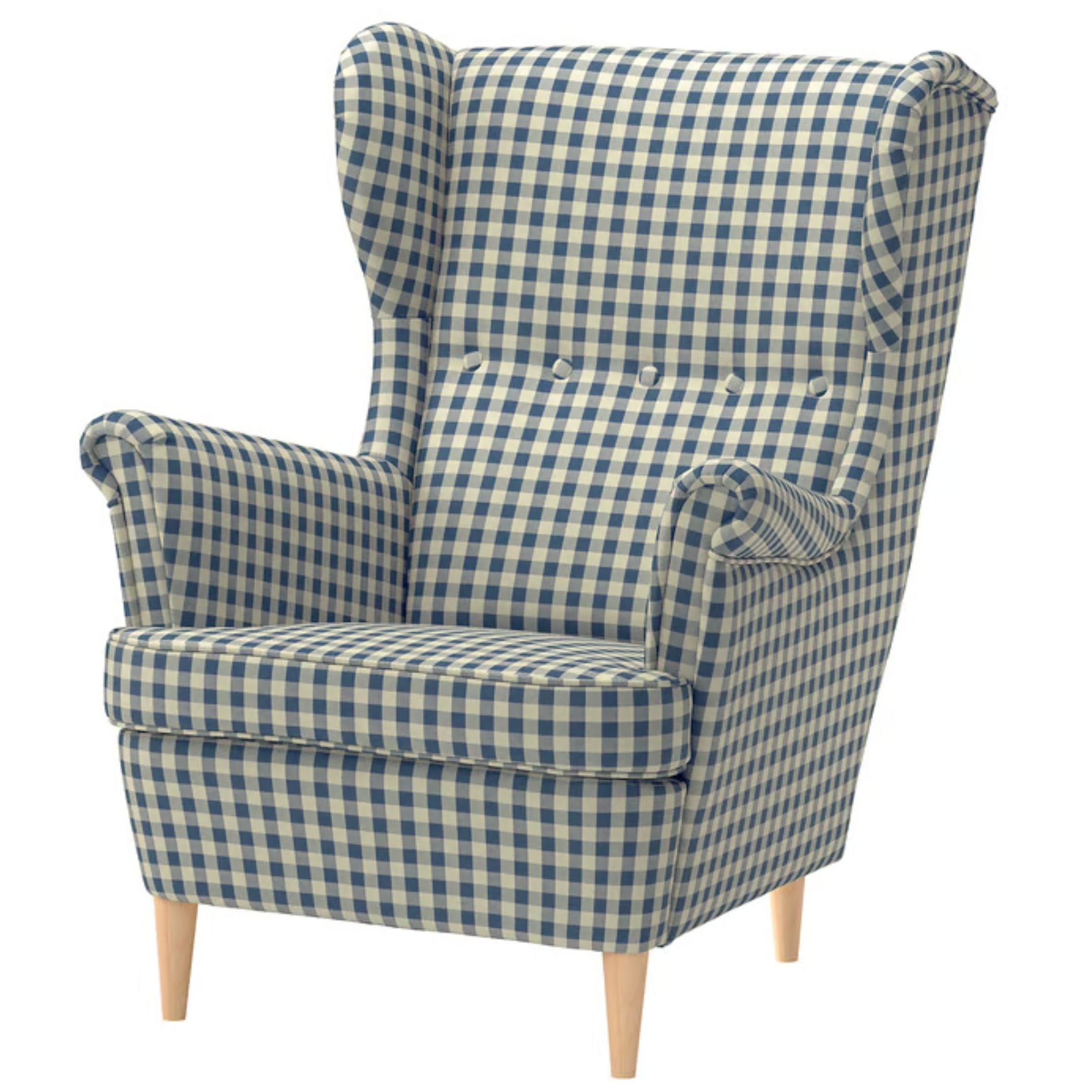 IKEA, STRANDMON Wing chair