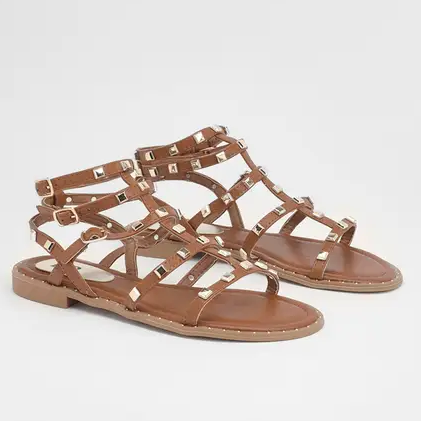 Debenhams, Studded Gladiator Sandals