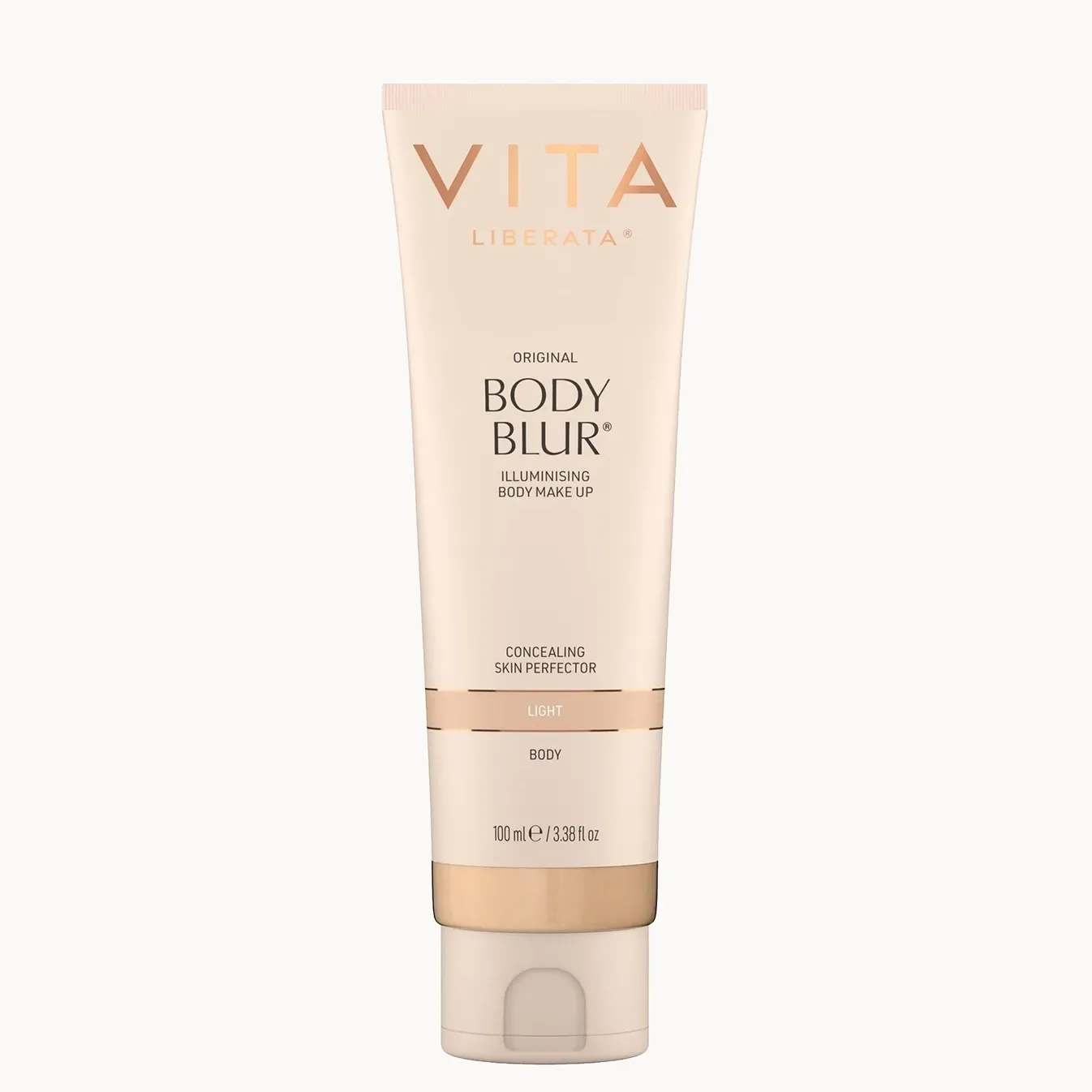 Vita Liberata Body Blur 100ml (various Shades) Light