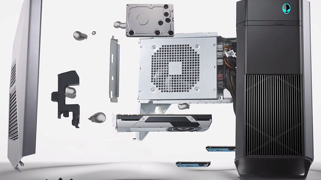Windowsデスクトップ ARIA Core Ultra K＆RTX 50搭載！デル、約5年ぶりに復活した