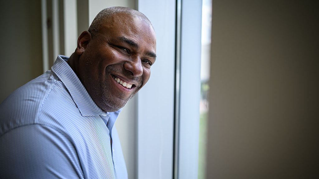 Bobby Bonilla poses for a portrait on Thursday, June 26, 2025 in Tampa, Fl