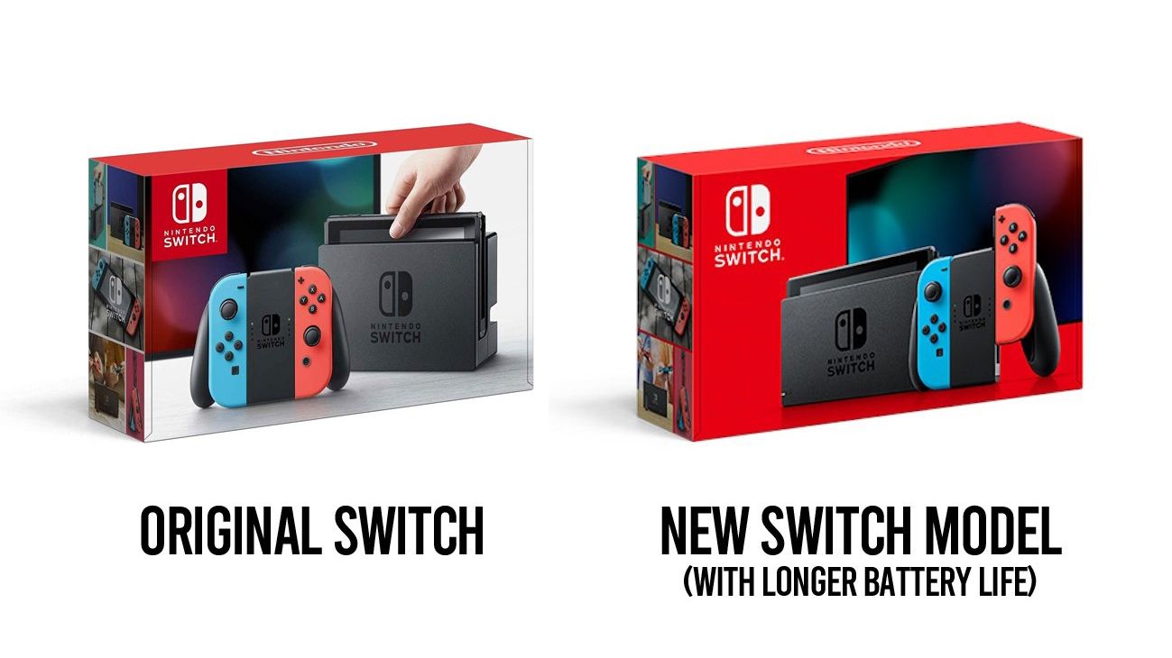 Nintendo Switch - 新型Nintendo Switch Nintendo Switch 2 予告映像 - YouTube