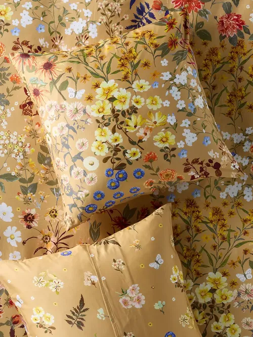 Maeve Halley  Sateen Square Pillowcase