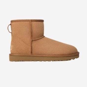 Image of mini UGG boots