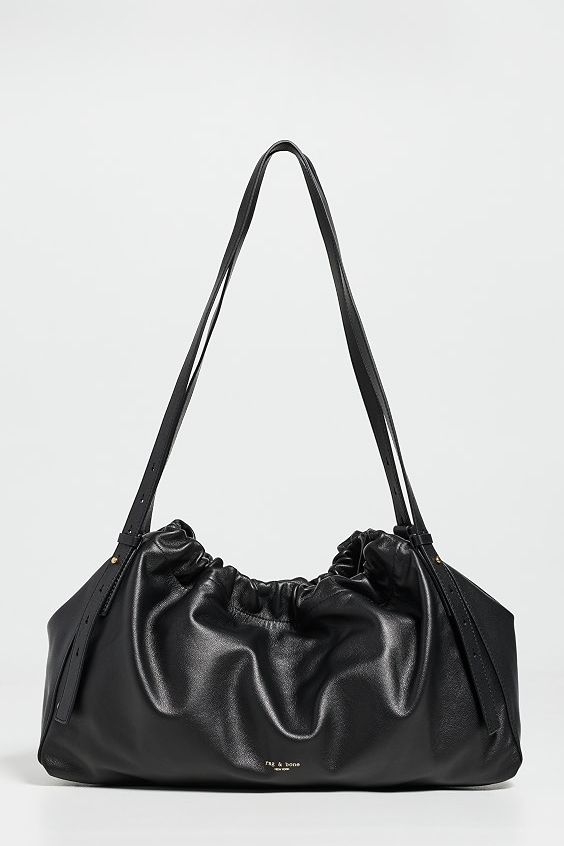 Logan Satchel - Black
