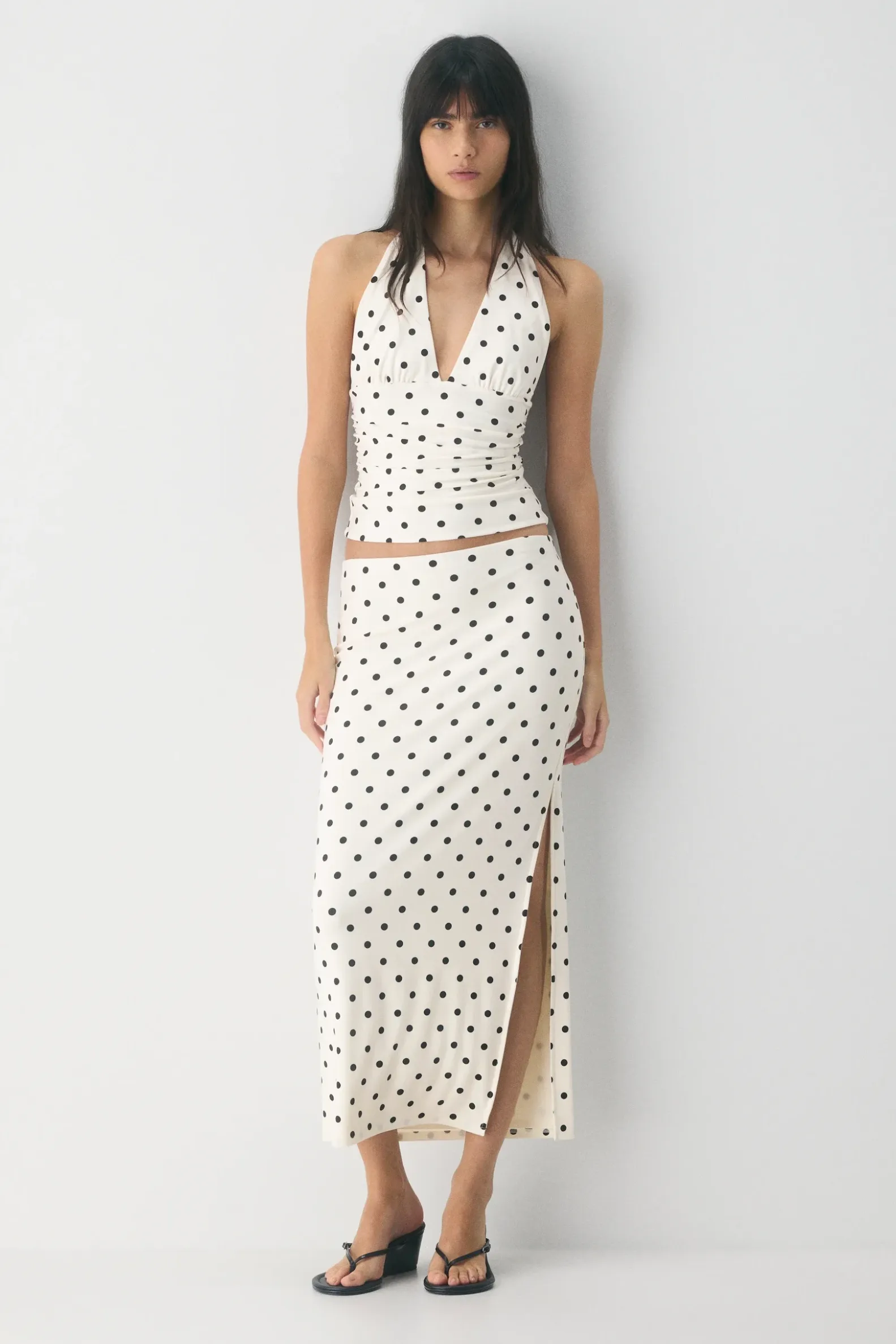 Smooth Matter&amp;trade; Subscript Skirt