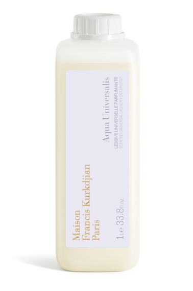 Aqua Universalis Scented Universal Laundry Detergent 1 Litre