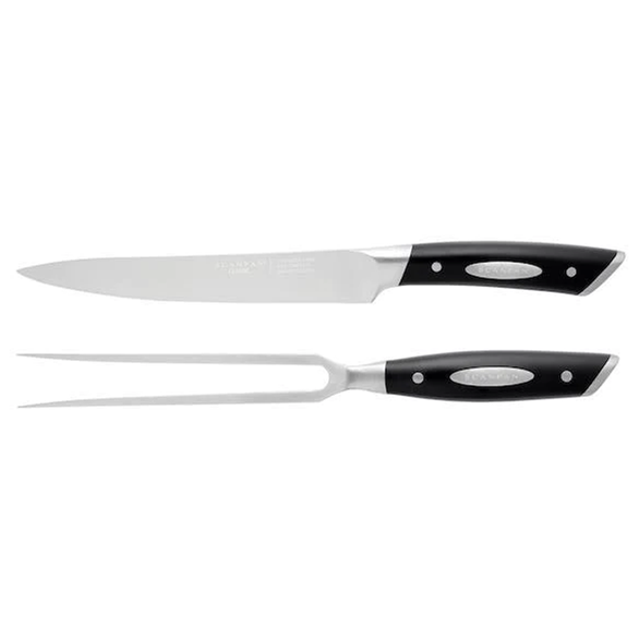 Scanpan Classic 2 Piece Carving Set (sp92000200)