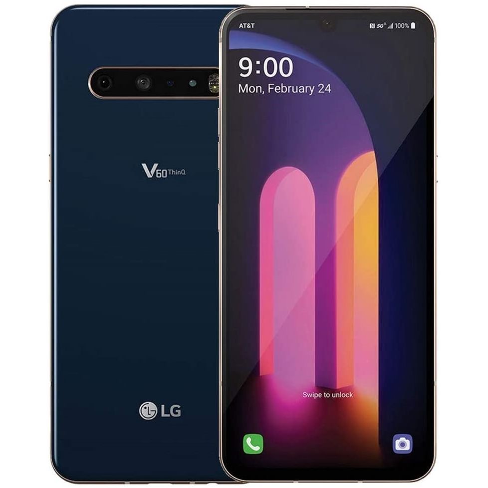 LG V60 ThinQ 5G