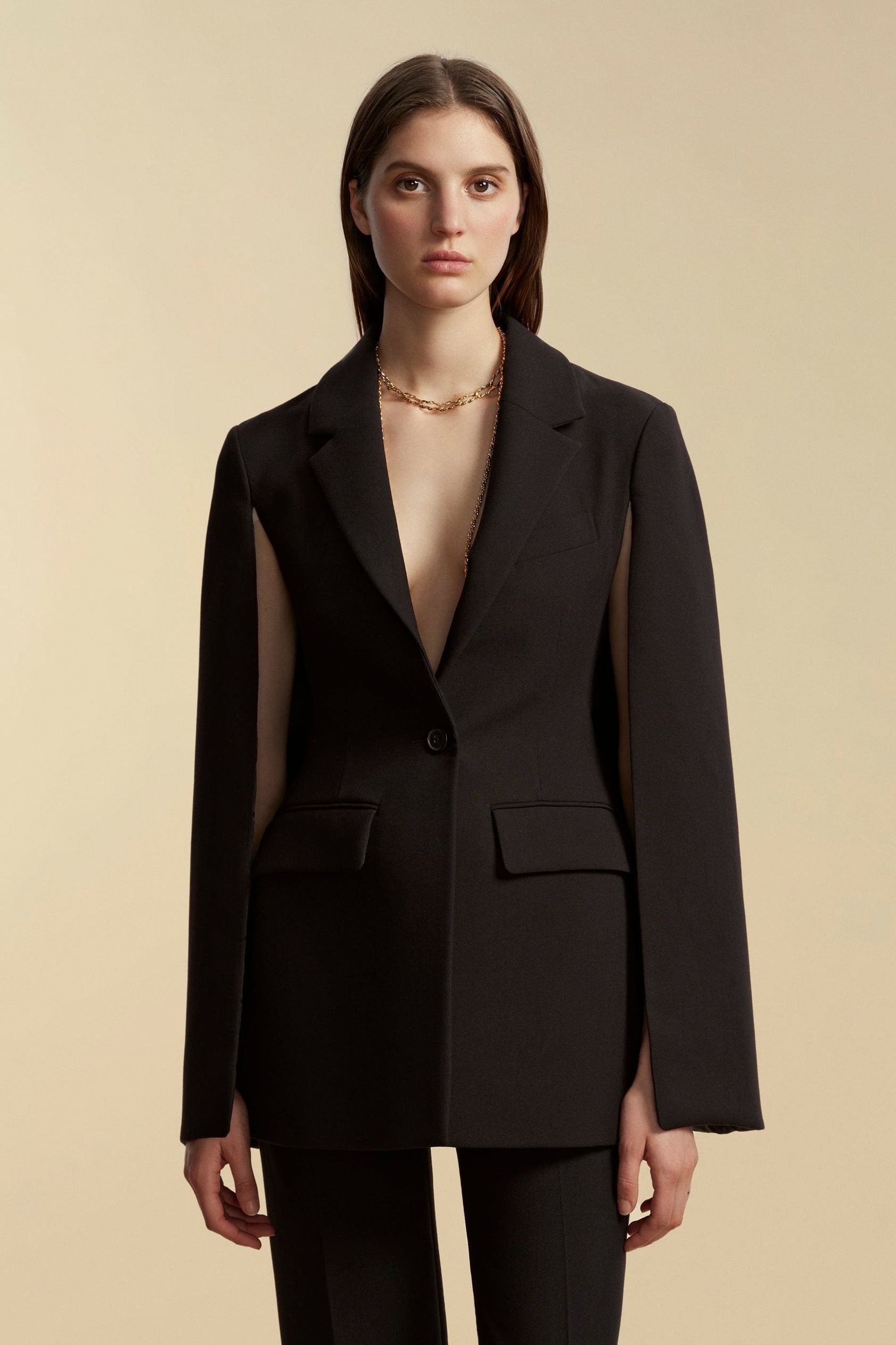 Tailored Basque Jape