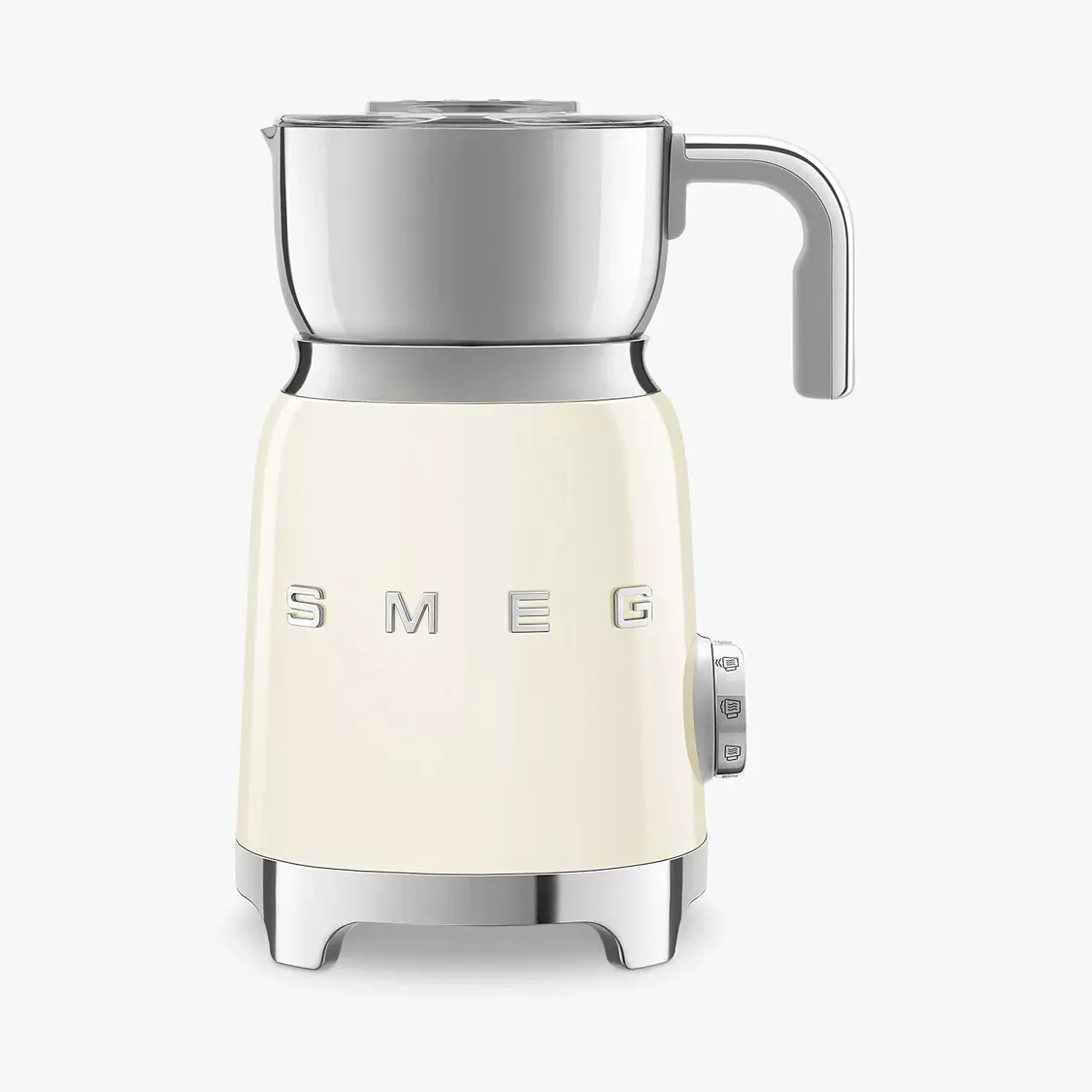 Smeg Mff11 Multi Milk Frother With Tritan Renew&amp;trade;