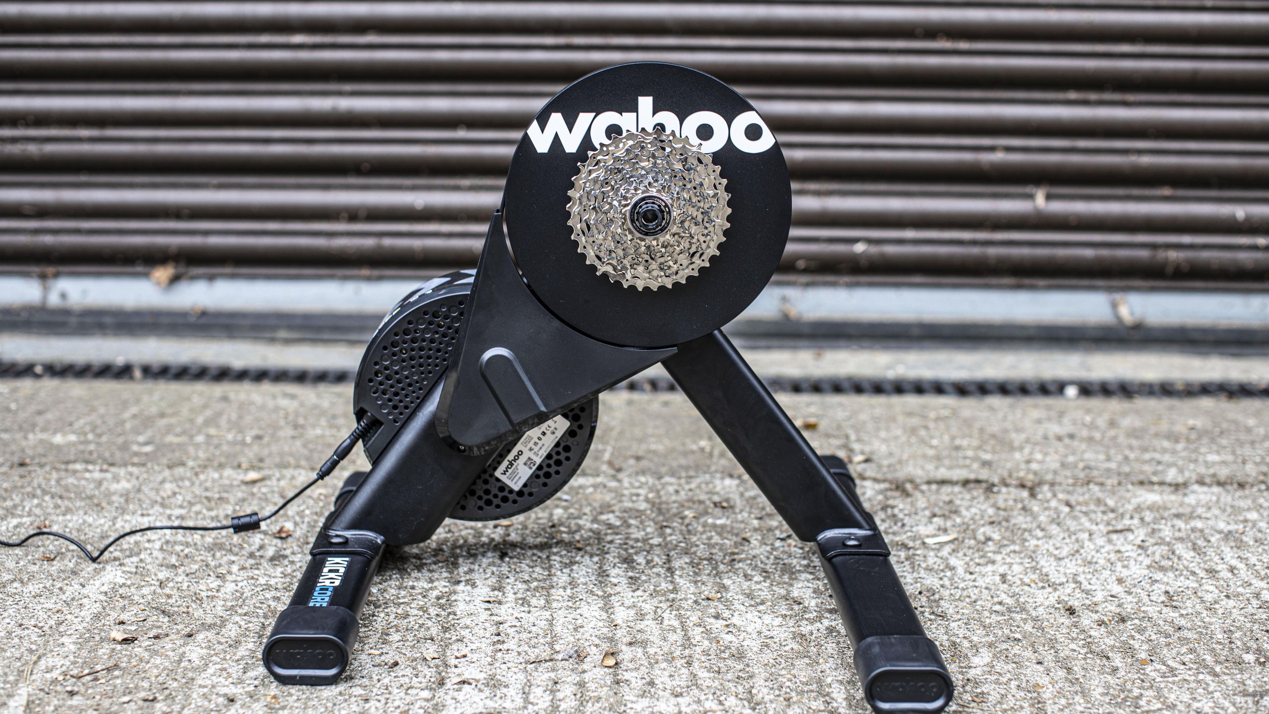 Wahoo Kickr Core 2 smart trainer review: The entry-level direct