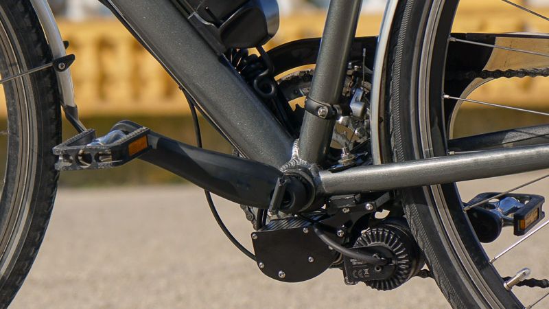 Gboost ebike conversion kit