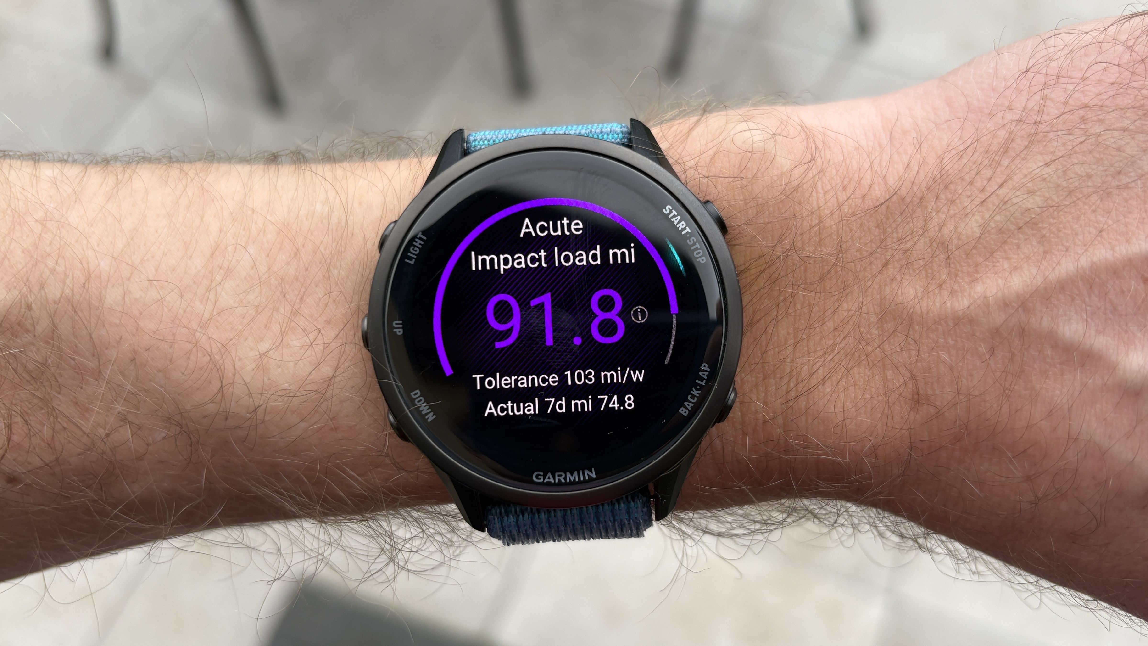 Garmin Forerunner 970