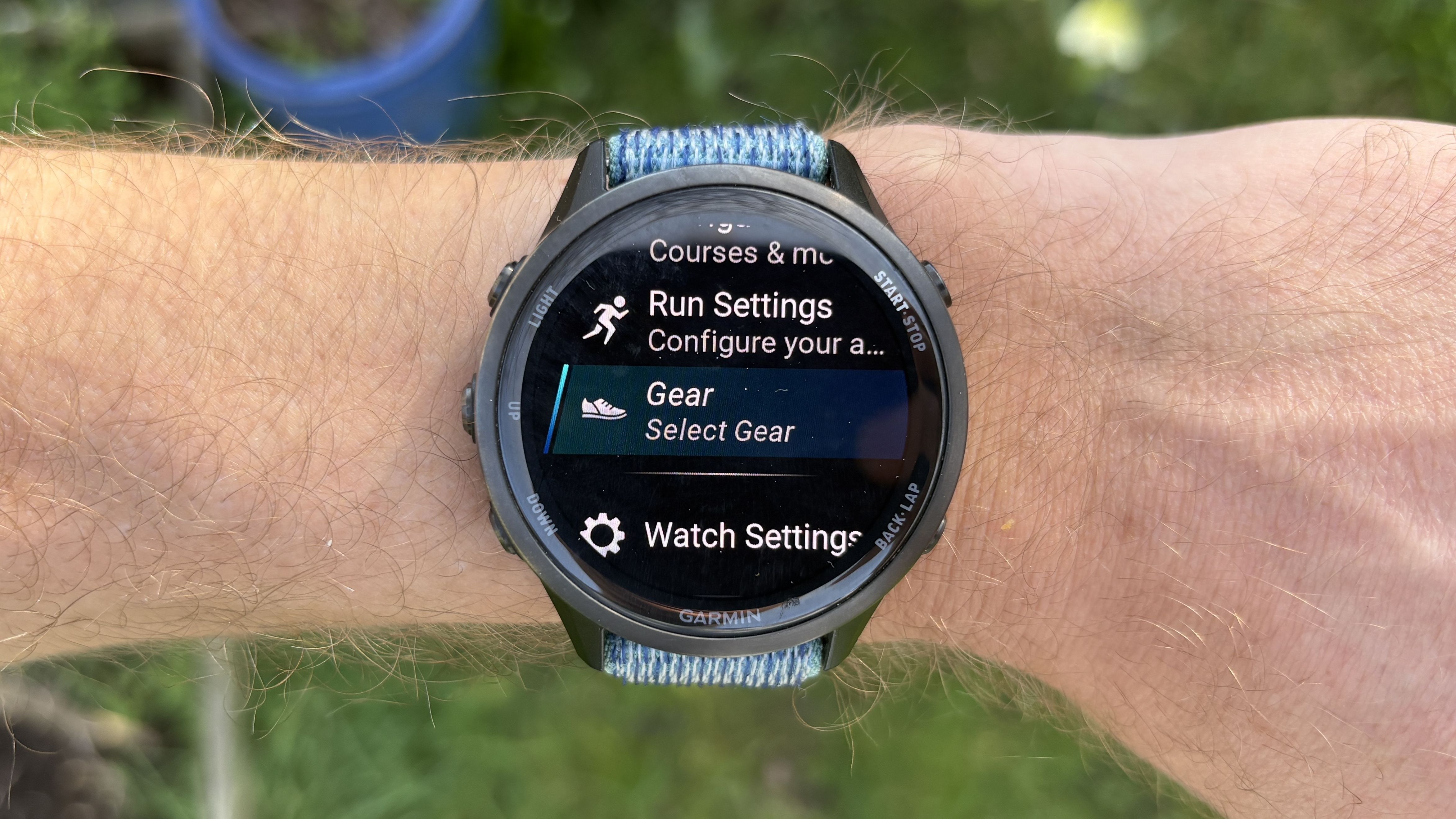 Garmin Forerunner 970