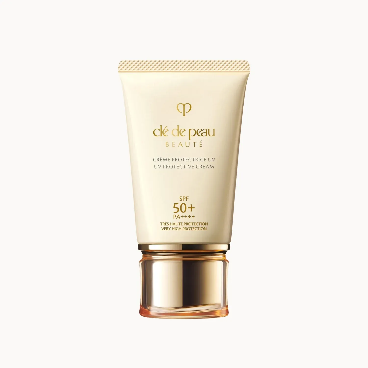 Cl&amp;eacute; De Peau Beaut&amp;eacute; Exclusive Uv Protective Cream Spf 50 50ml