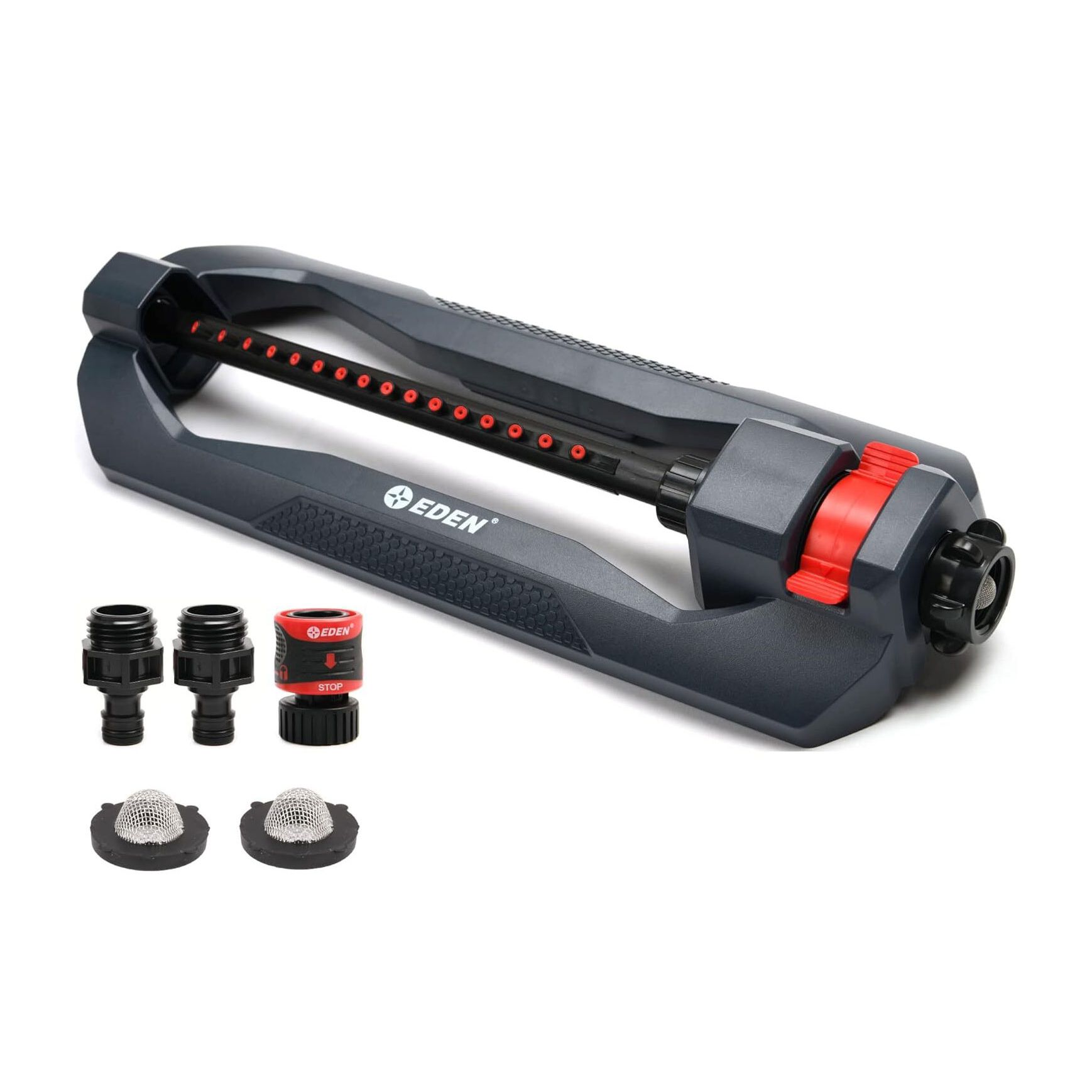 Amazon, Eden Weighted Essential Oscillating Sprinkler