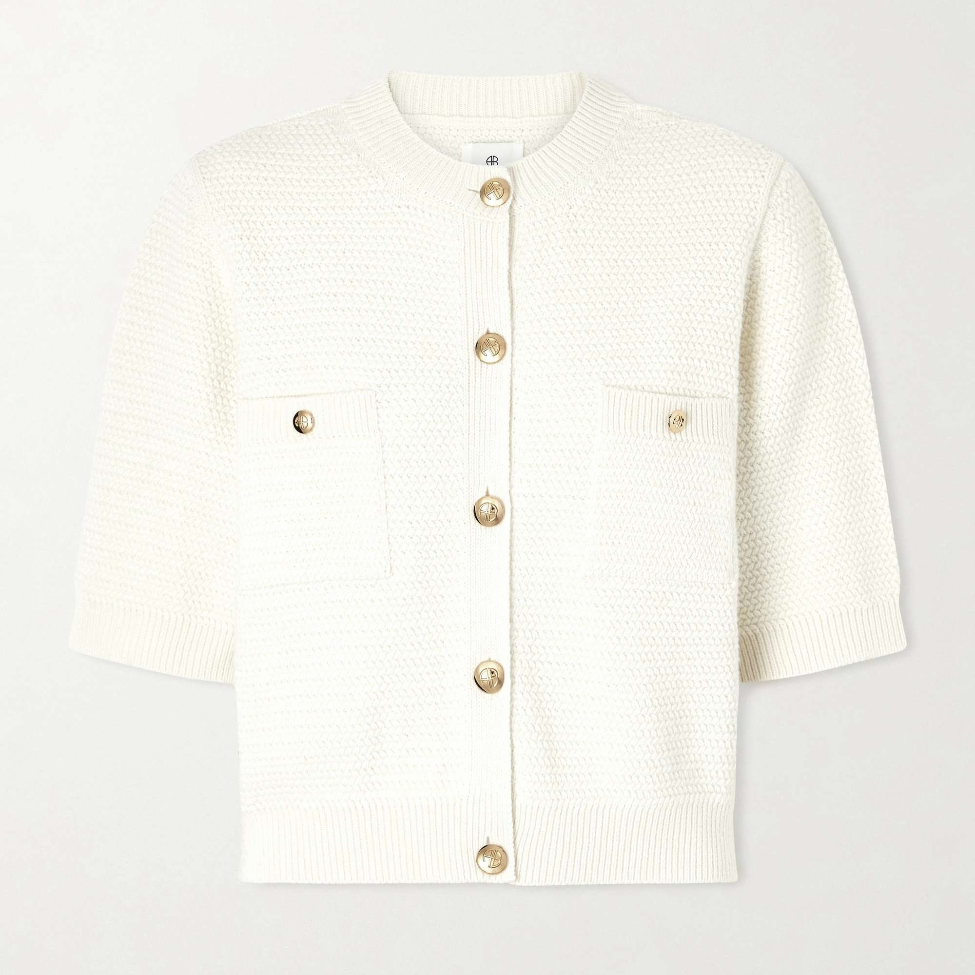 Christa Knitted Cardigan