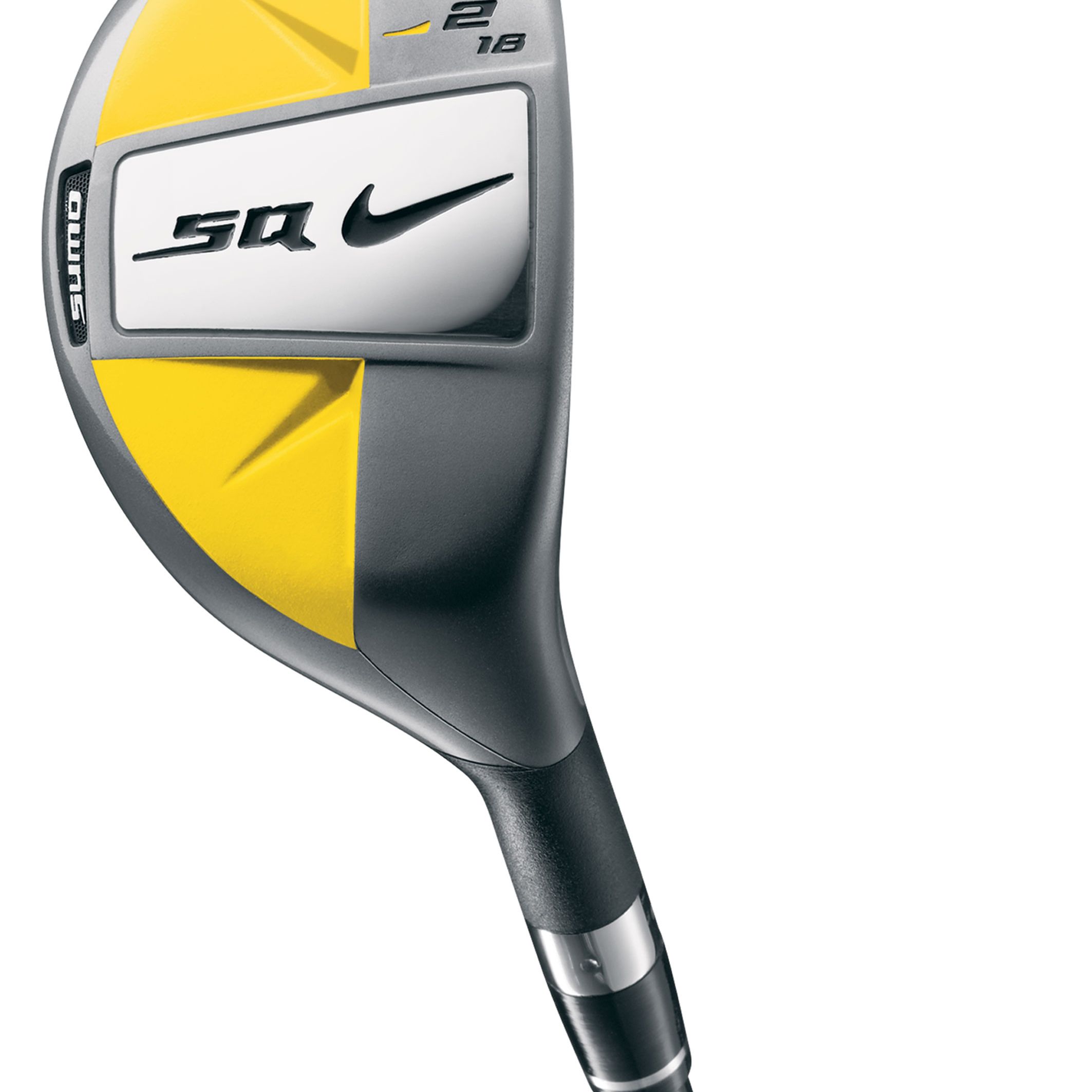 Nike Sasquatch Sumo | Golf Monthly