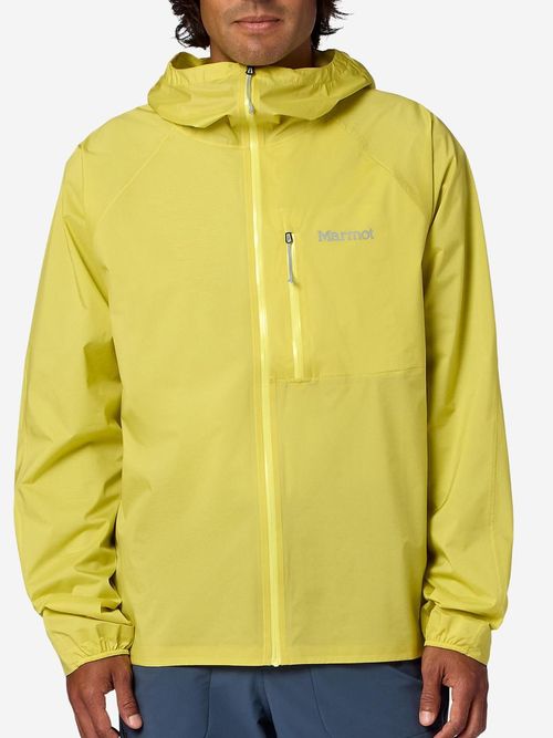 Superalloy Bio Rain Jacket - Men's