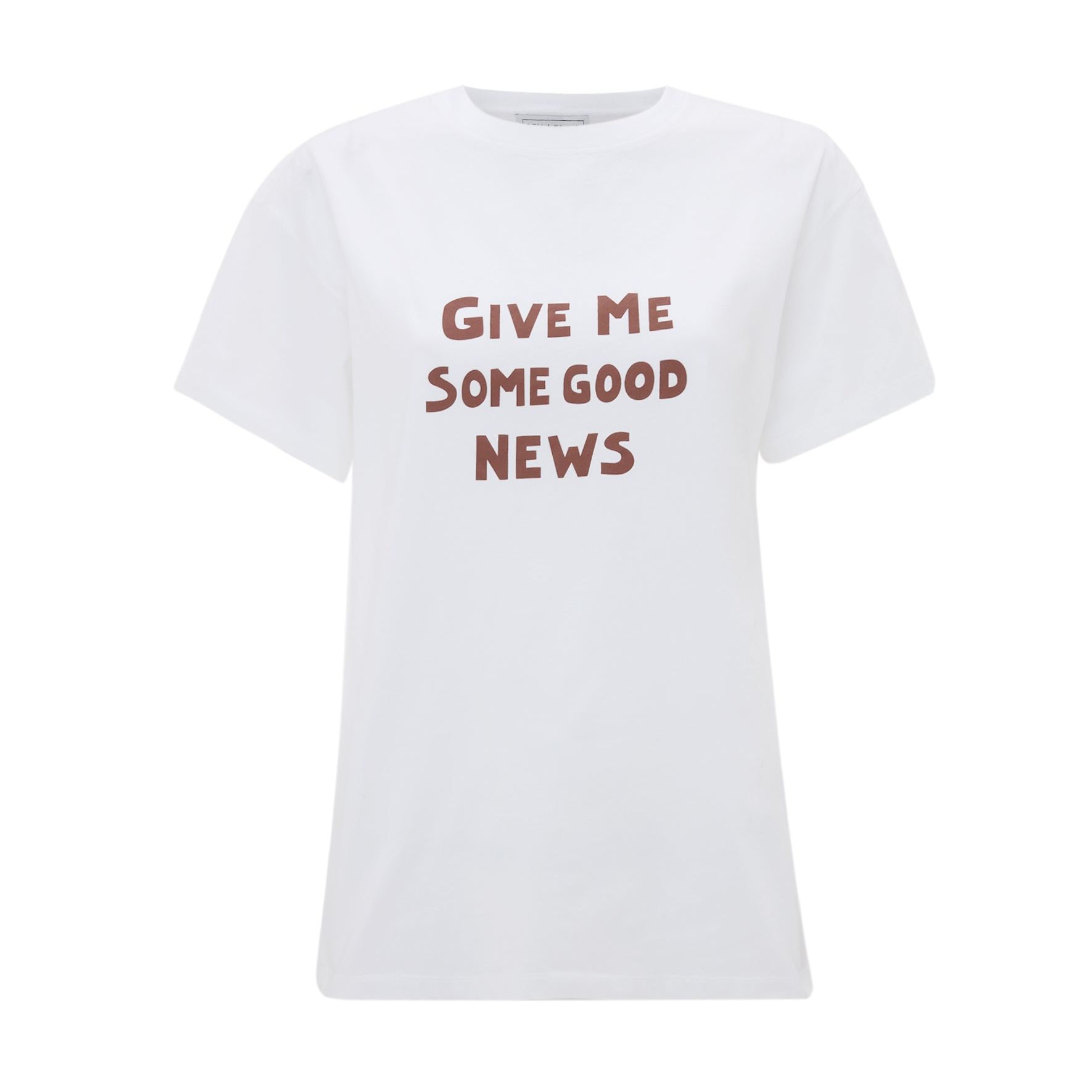 Give Me Some Good News Unisex T-Shirt