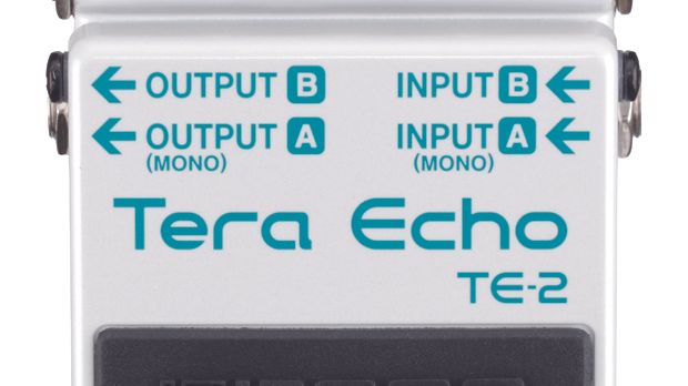 Review: Boss TE-2 Tera Echo Pedal | Guitar World