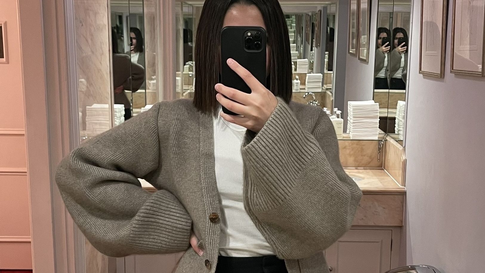アウターその他 KHAITE JINA CARDIGAN jrHjfo4ngZeDiNaYn64mpj.jpg