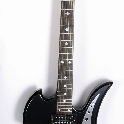BC Rich Special Edition 'Evil Edge' Mockingbird review | MusicRadar