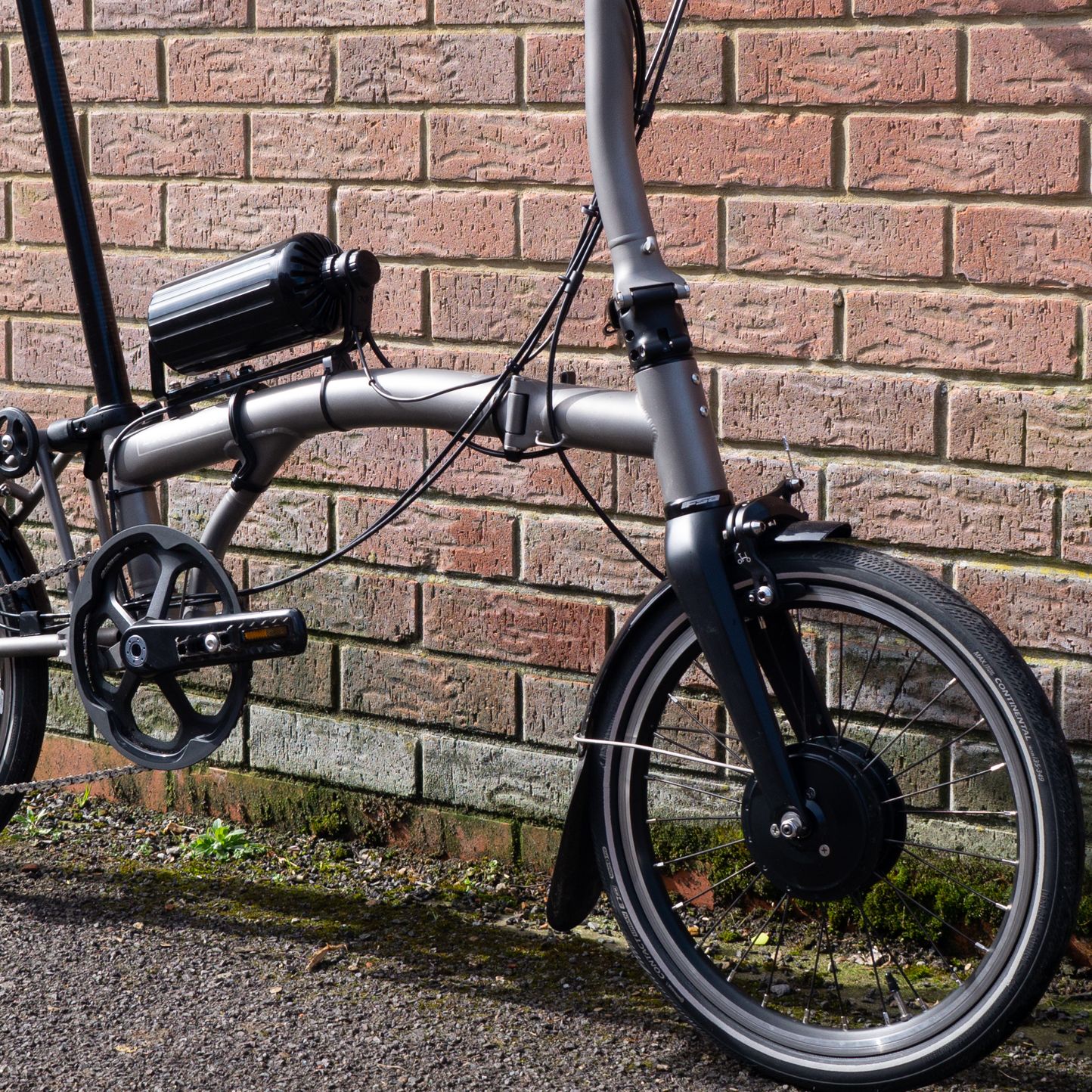 Cytronex e-bike conversion kit