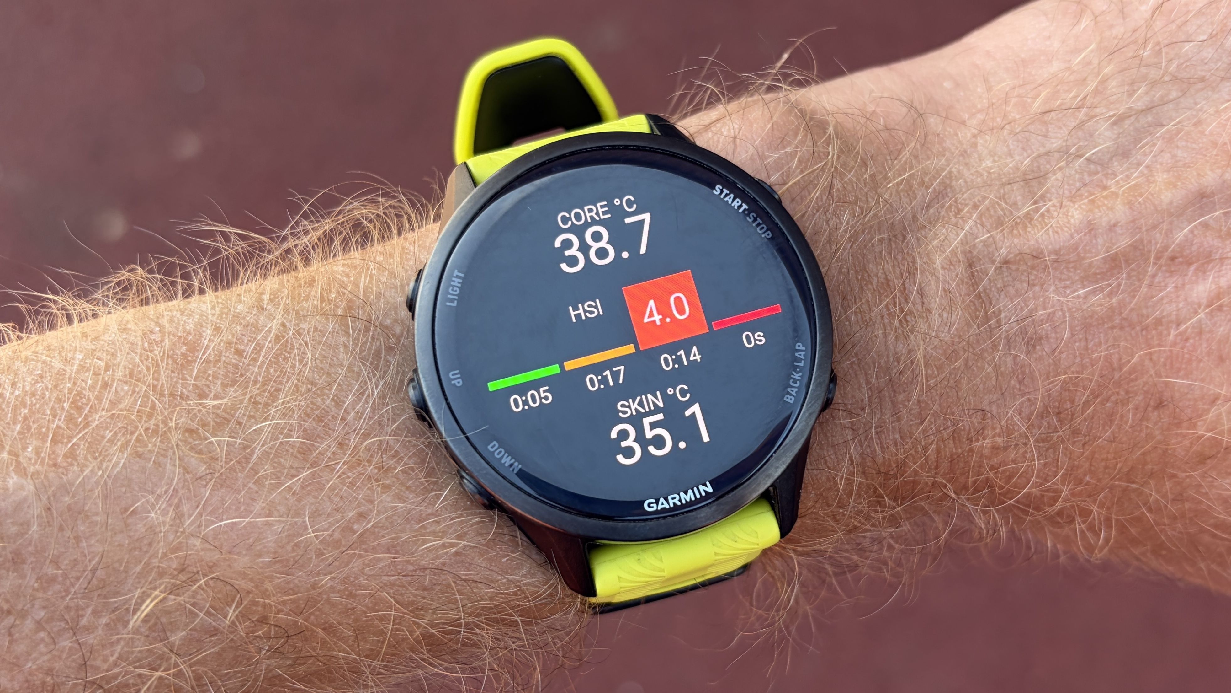 CORE 2 Thermal Sensor
