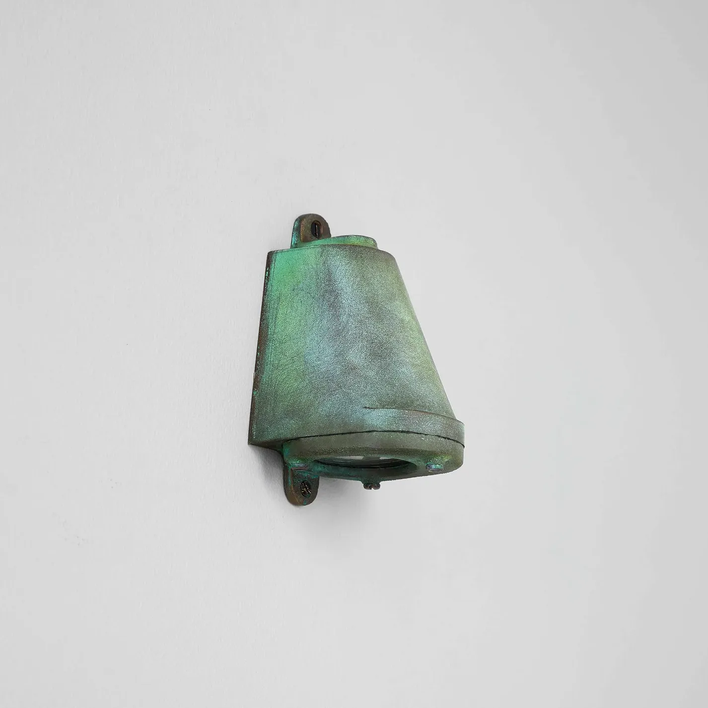 best design launches june 2026 - Original BTC Mast Light, Mains LED, Verdigris Bronze