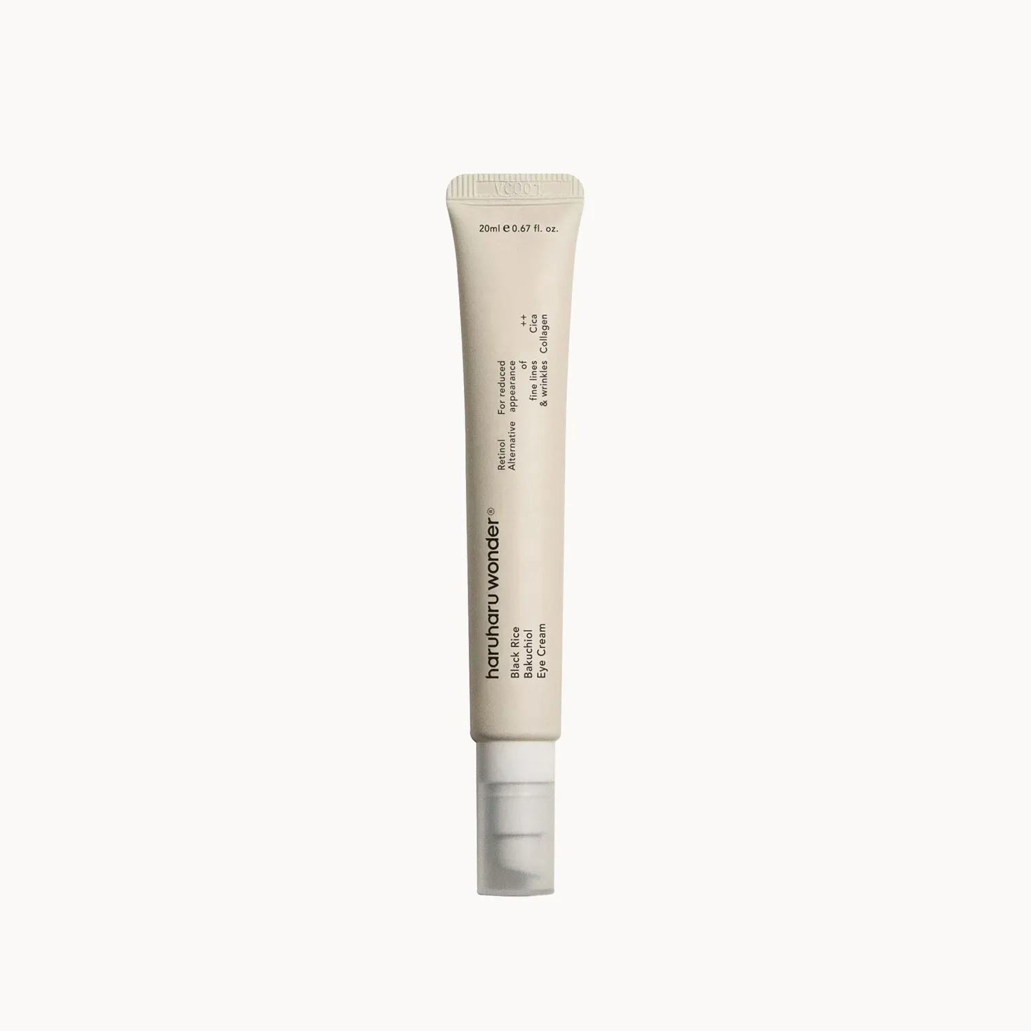 Haruharu Wonder Black Rice Bakuchiol Eye Cream 20ml