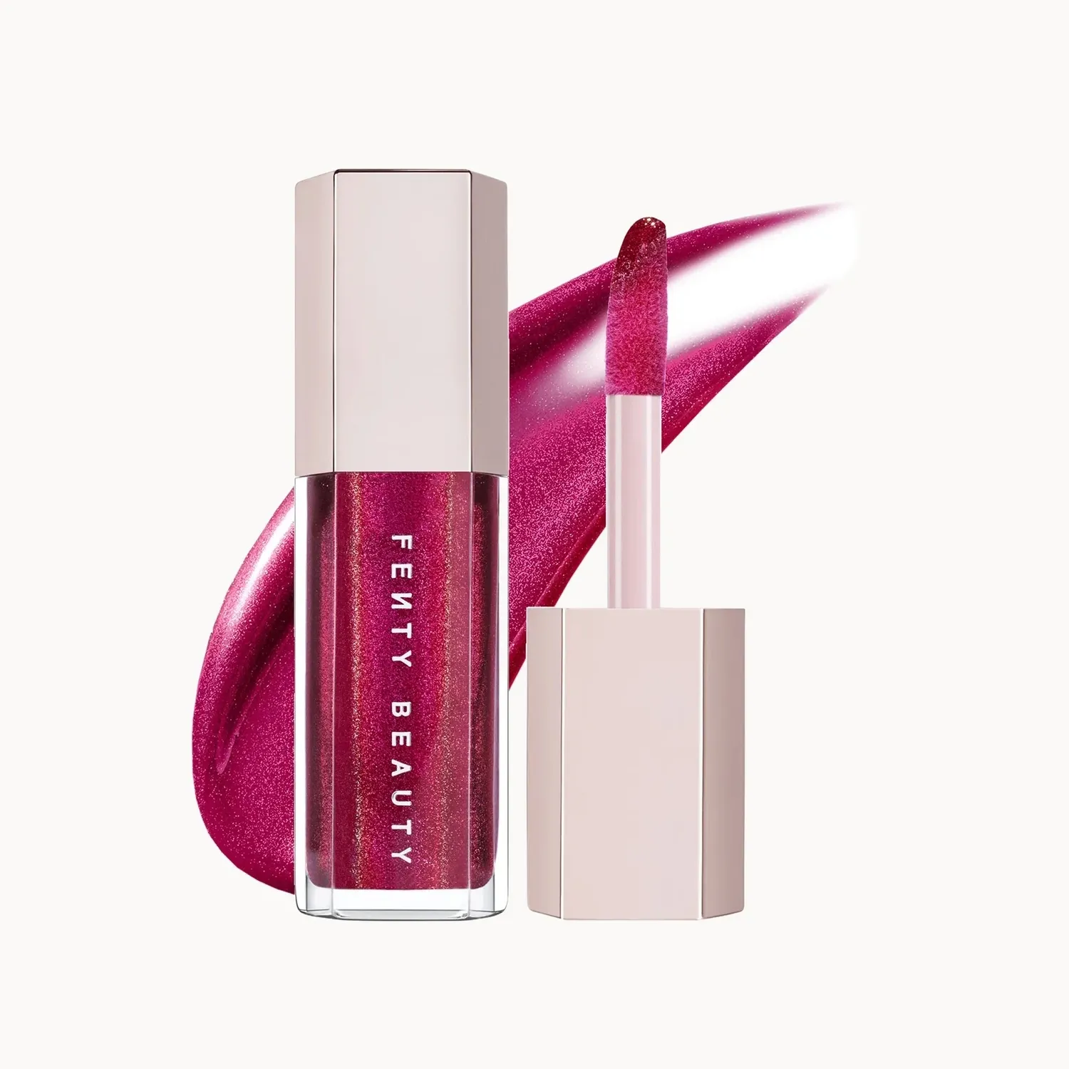 Fenty Beauty Gloss Bomb Universal Lip Luminizer 9ml (various Shades) Fuchsia Flex
